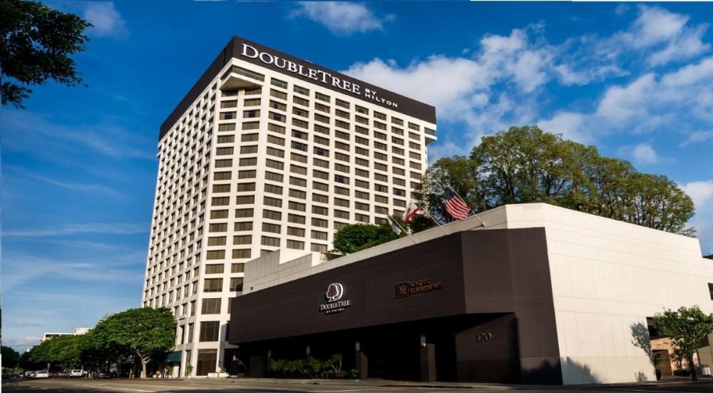 DoubleTree By Hilton Los Angeles Downtown Image 29