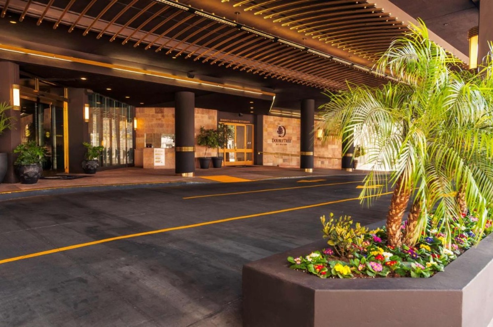 DoubleTree By Hilton Los Angeles Downtown Image 30