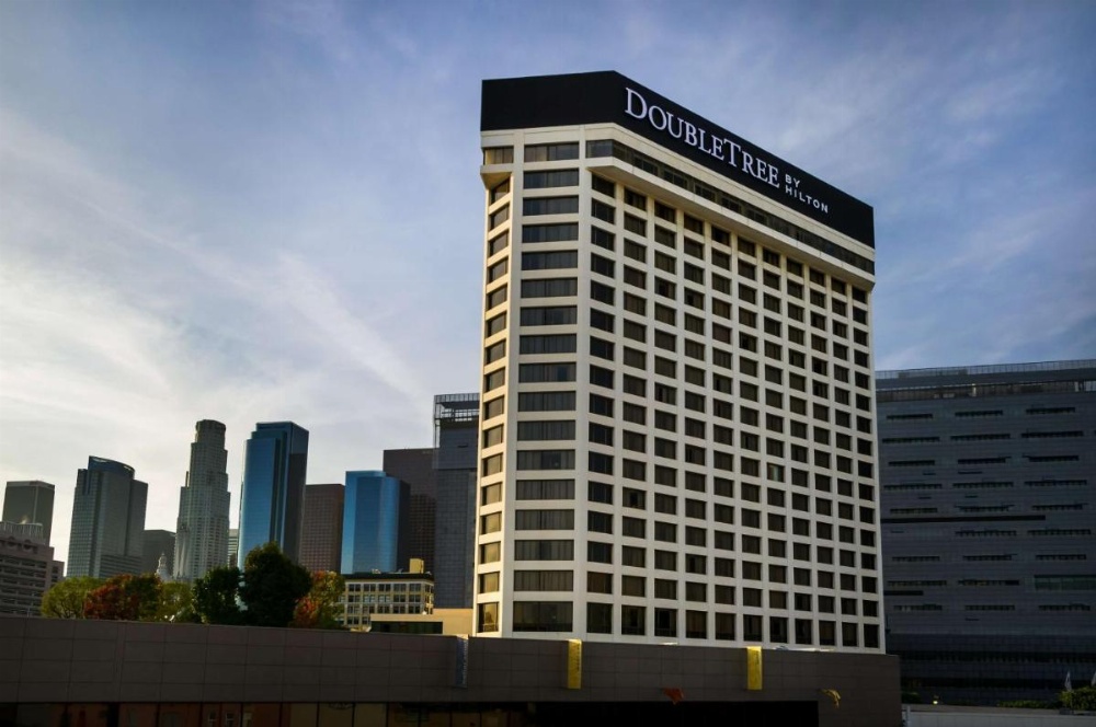 DoubleTree By Hilton Los Angeles Downtown Image 36