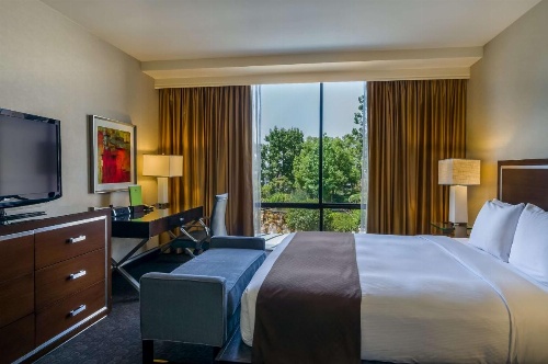 DoubleTree By Hilton Los Angeles Downtown image 37