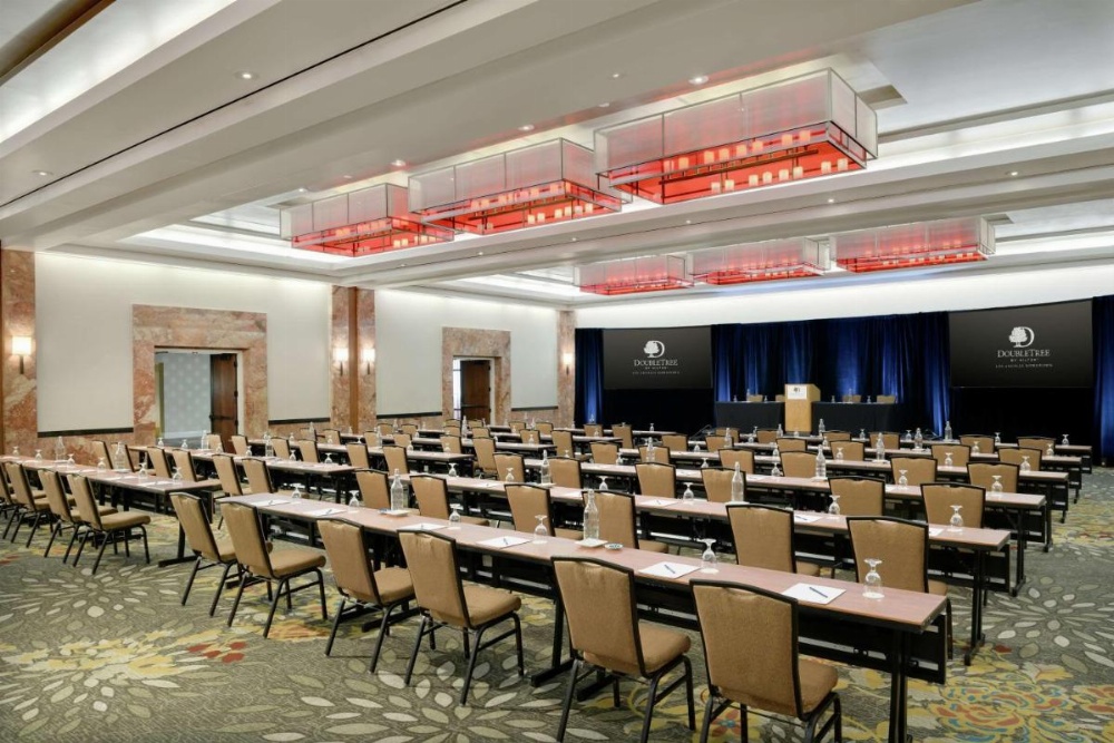 DoubleTree By Hilton Los Angeles Downtown Image 38