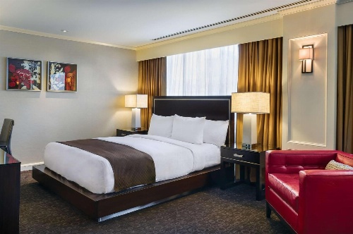 DoubleTree By Hilton Los Angeles Downtown image 4