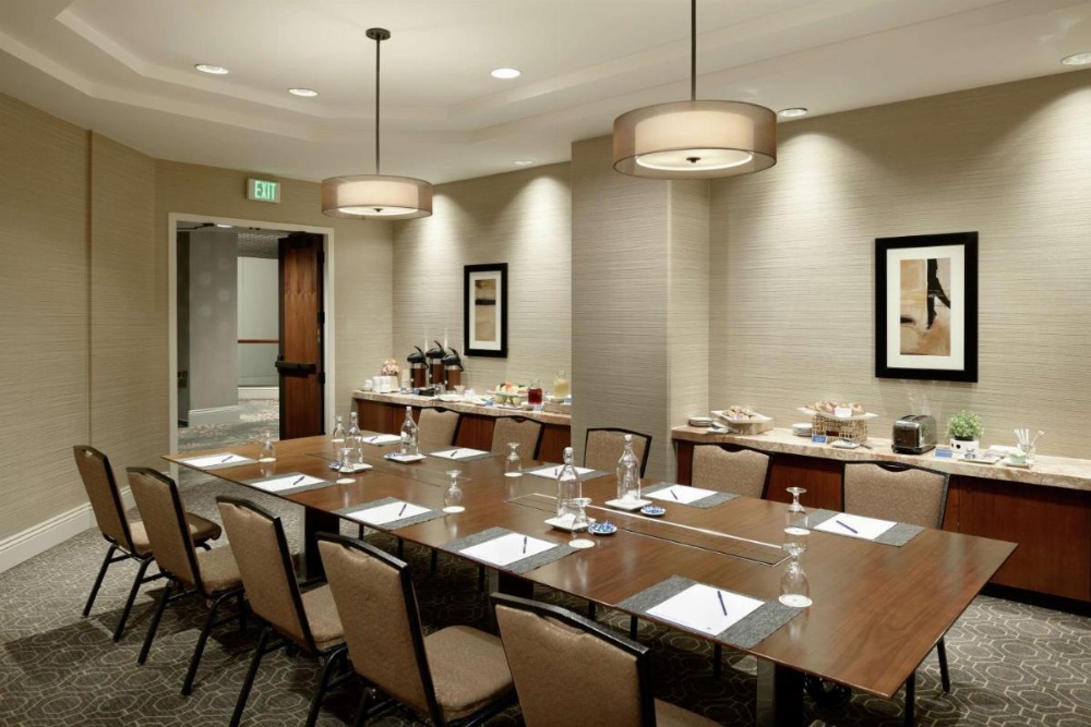 DoubleTree By Hilton Los Angeles Downtown Image 44