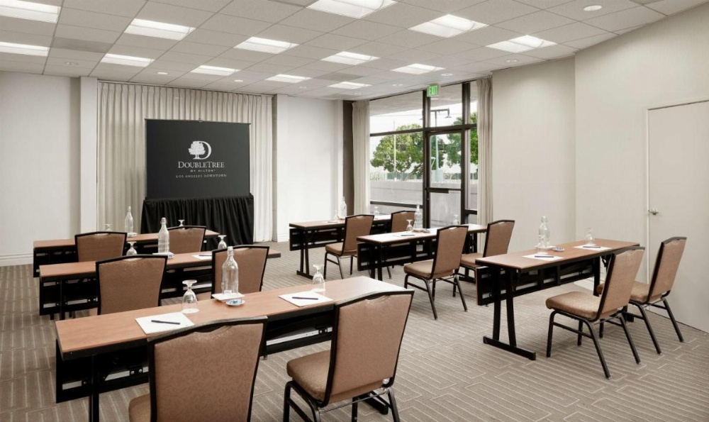 DoubleTree By Hilton Los Angeles Downtown Image 45