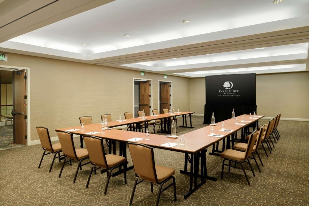 DoubleTree By Hilton Los Angeles Downtown Image 46