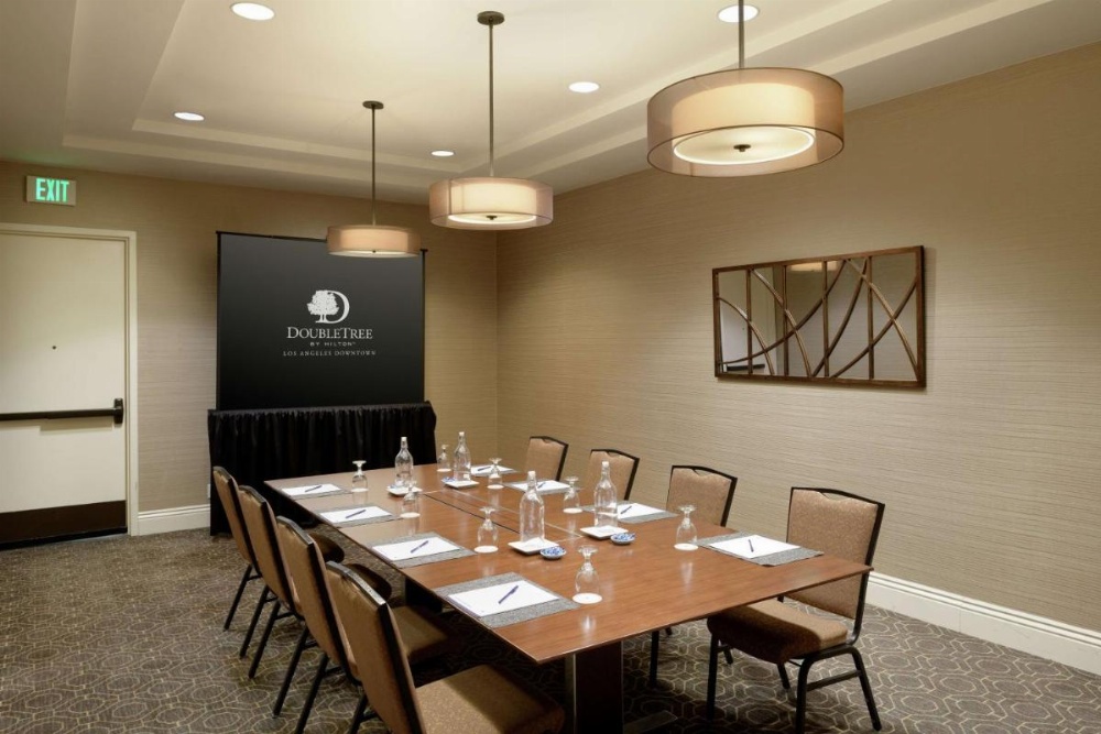 DoubleTree By Hilton Los Angeles Downtown Image 47