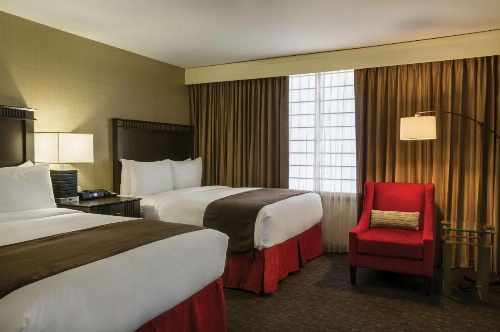 DoubleTree By Hilton Los Angeles Downtown image 9
